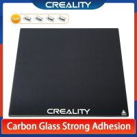 【HOT】▽♧ CREALITY Printer Tempered Glass Plate 235x235 Heated Hotbed Build for Ender-3/Ender-3 Pro/Ender-3 V2/CR-X/CR-10