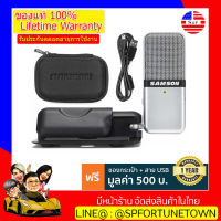 【จัดส่งด่วน1-2Day】Samson go mic ไมค์โครโฟนเพื่อการบันทึกเสียง ขนาดเล็กกะทัดรัด ของแท้ มีหน้าร้าน รับประกันตลอดอายุการใช้งาน