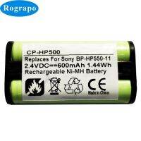 【Cod】 IT INTERNATIONAL Ni-MH 600MAh BP-HP550-11สำหรับ MDR-IF245RK RF4000 RF4000K RF810 RF810RK RF840 RF850 RF860 RF925 RF970 Acumulator