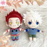 EAURA คอลเลกชันของขวัญสำหรับเด็กของขวัญอนิเมะ Gon Freecss Killua ของเล่นนักล่า X นักล่าตุ๊กตาผ้ากำมะหยี่