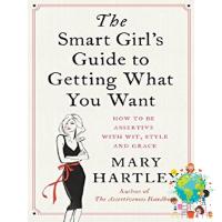 Positive attracts positive ! หนังสือภาษาอังกฤษ SMART GIRLS GUIDE TO GETTING, THE: WHAT YOU WANT มือหนึ่ง