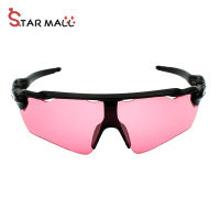 ผู้ชายแว่นตากันแดด Outdoor UV Protection กีฬาขี่จักรยานไม้กรอบตกปลาแว่นตาเลนส์