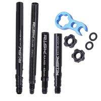 【CW】 Road Extender 45mm 80mm Integrated Removable French Presta Core Inner Tire Tyre Extension Rod