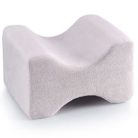 Ergonomic Design Leg Pillow Memory Foam Side Sleeping Materinty Relieve Leg Pain Relax Thigh Pressure Pregnant Woman Knee Pillow