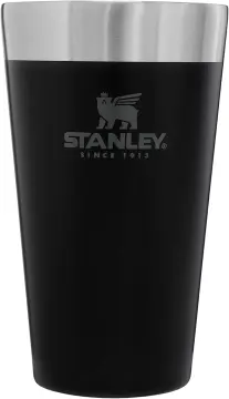 Stanley The Stay-Chill Beer Pint 16 oz Maple