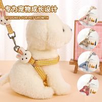 Clarissali Small Dog Harness Leash Material Release Straps Anti Pulls Dogs Items Supplies Lanyard Accessories