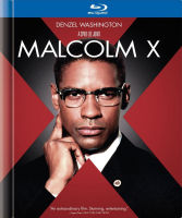 131110 Kuroshio Malcolm X 1992 Blu ray film disc plot biography history