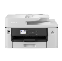 Brother MFC-J2340DW Inkjet Printer