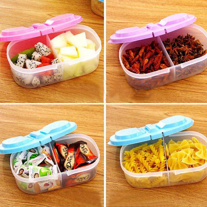 double-grids-kitchen-food-storage-box-crisper-sealed-cereal-fruits-salad-container-refrigerator-keep-fresh-preservation-boxes