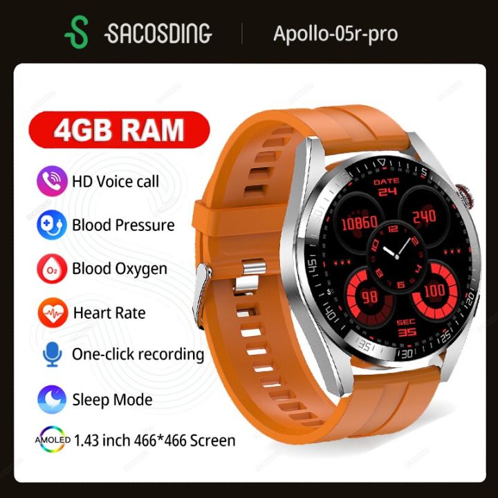 watches-4g-ram-466-466-screen-smartwatch-men-always-display-the-time-bluetooth-call-local-music-smartwatch-for-android-ios-clock