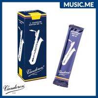 ลิ้นบาริโทนแซ็ก Vandoren Traditional Baritone Eb Saxophone Reeds 3