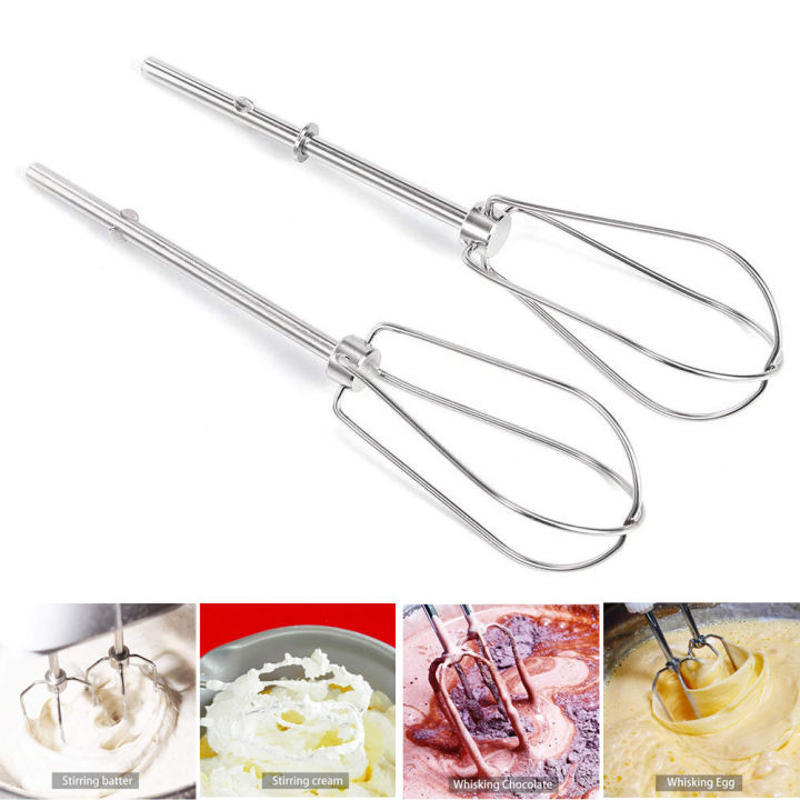 Hand Mixer Beaters Replacement 2pcs Egg Beater Tool Egg Whisker