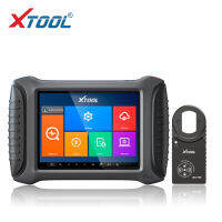 XTOOL คีย์โปรแกรมเมอร์แท็บเล็ตมืออาชีพระดับมืออาชีพพร้อมทุกรุ่น KC100แผ่น X100 PAD3 X100