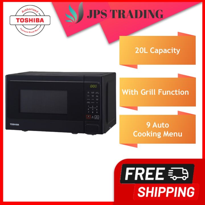 toshiba microwave oven er sgs20