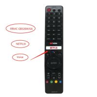 Bt-gb326 รีโมตคอนโทรลทีวี สําหรับ SHARP GB326WJSA Smart TV บลูทูธ เสียง SHARP ANDROID GB326WJSA 2T-C32BG 42BG 50BG 60BK ของแท้ 100%