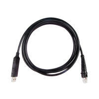 Compatible ใหม่ USB 2M พร้อม Chip Straight Cable สำหรับ Honeywell IT3800 Scanner Cable