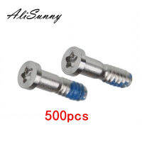 AliSunny 500pcs Back Cover Screw for 6 6S Plus Bottom Dock Torx 5 Star Pentalobe Screw For 5 5S 7G X 6G