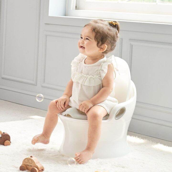 IFAM 3in1 Premium Toddler Potty Toilet Seat and Step Stool (16 yo