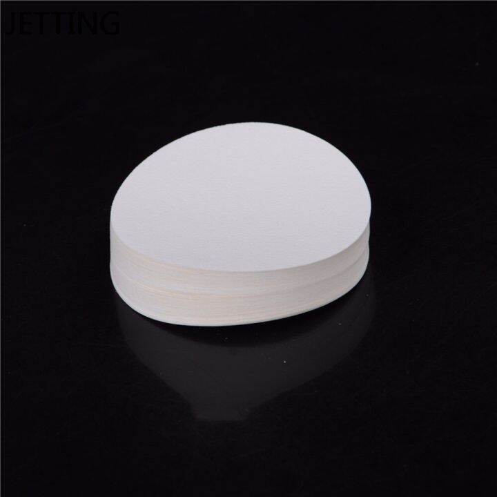 JETTING 100PCS/bag 9cm Laboratory filter paper Circular Qualitative