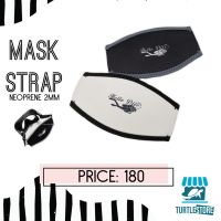 Scuba Mask Strap ผ้ารองหน้ากากสำหรับแว่นตาดำน้ำ