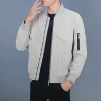 Men Bomber Jacket Slim Military Aurumn Winter Men Outerwear Casual Long Sleeve Jackes and Coats Mens Clothing Plus 8XL