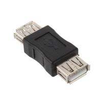 Usb 2.0ชนิดตัวเมียเป็น Coupler ตัวเมียตัวเชื่อมอะแดปเตอร์ตัวแปลง F/F