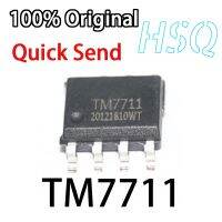 ◄☃۞ 10PCS New Original TM7711 patch SOP8 24 bit AD analog-to-digital converter IC pressure and temperature transfer