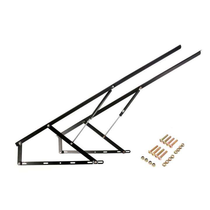 Pneumatic Storage Bed Lift Mechanism Heavy Duty Gas Spring Bed Storage Lift Kit Lazada