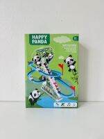 P.B.Toys : แพนด้าขึ้นบันไดสไลเดอร์ ชุดสไลเดอร์หมีแพนด้า แพนด้าขึ้นบันได แพนด้าไต่ ไต่บันได แพนด้าสไลเดอร์ มีเสียงเพลง มีไฟ