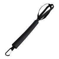 Jumping Holder Volleyball Spike Trainer Accessories Hanging Basketball Hoop Adjustable Length Reaction Ball Easy Use Neoprene