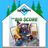 The Big Score - Board Game - บอร์ดเกม