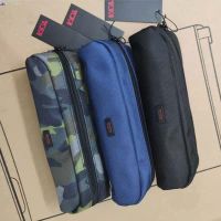 2023 For TM For TUMIˉ Business bag◘◇ Ready stock! power pack Pencil Bag make-up bag men and women travel large-capacity hand-held bag