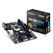 VI TÍNH VINH GAMING  - MAIN H81 CŨ - GIGABYTE H81M-DS2 - HÀNG CŨ BẢO HÀNH