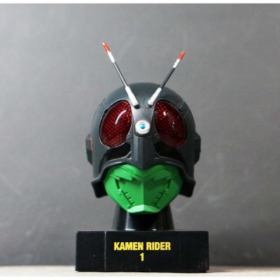 1/6 Bandai Kamen Rider 1 หัวมดแดง kamen rider masked rider head หัวมาสค์ไรเดอร์ V1 วี1 Rider1