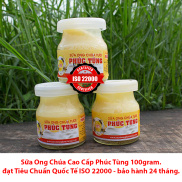 Sữa Ong Chúa Cao Cấp Phúc Tùng 100gram