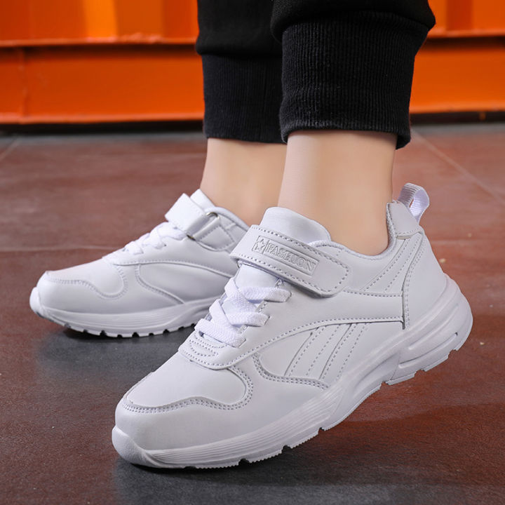 White deals shoes lazada