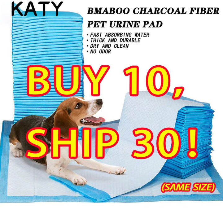 Dog Potty Pads Cat Dog Pee Training Pad Pet Wee Pee Poop Training Pad