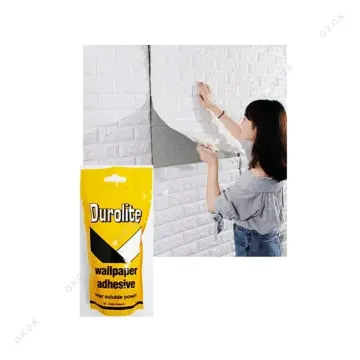 Wallpaper Adhesive Soluble Powder For Wallpaper