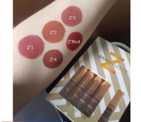 Myca Matte Lip MADMATTE Z เนื้อเนียน (เซต 5 สี )**ของแท้ พร้อมส่ง