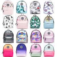 Spot JUST HYPE Europe and the United States institute of printing bag backpack backpack middle school students travel bag for men and women