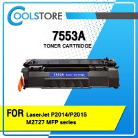 HOT สุด Q7553A/Q7553/7553A/7553/53A/53 For HP Printer P2014/P2015/M2727 MFP/1160/1320/3390/ ตลับหมึกเลเซอร์ COOL สุดฮอต!