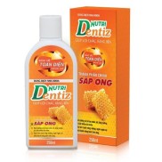 Dung dịch nha khoa NutriDentiz 250ml