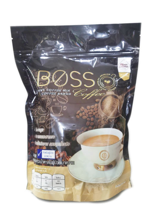 boss-coffee-กาแฟสุขภาพ-ยิ่งดื่มยิ่งดีต่อสุขภาพ-ซองละ-15-กรัม-กล่องละ-30-ซอง-1-ห่อ