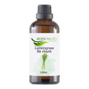 Tinh dầu Sả chanh HƯƠNG NGUYÊN Lemongrass Essential Oil Dung tich 100ml