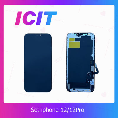 iPhone 12 / 12Pro อะไหล่หน้าจอพร้อมทัสกรีน หน้าจอ LCD Display Touch Screen For iPhone 12 / 12Pro สินค้าพร้อมส่ง คุณภาพดี อะไหล่มือถือ (ส่งจากไทย) ICIT 2020