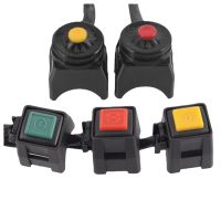 1Pcs สำหรับ CFMOTO CF500 CF600 CF800รถจักรยานยนต์ Starter Switch อุปกรณ์เสริม Electric Vehicle