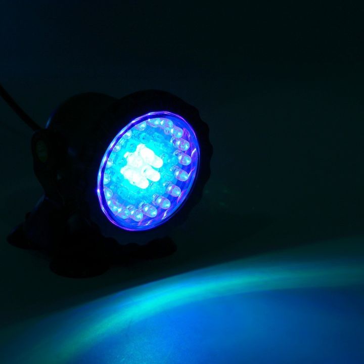 ไฟใต้น้ำ-led-ไฟน้ำพุ-โคมไฟสปอตไลท์