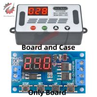 DDC-432 DC 5V-30V Dual MOS LED Digital Delay Controller Time Delay Relay Trigger Cycle Timer Delay Switch Timing Control Module