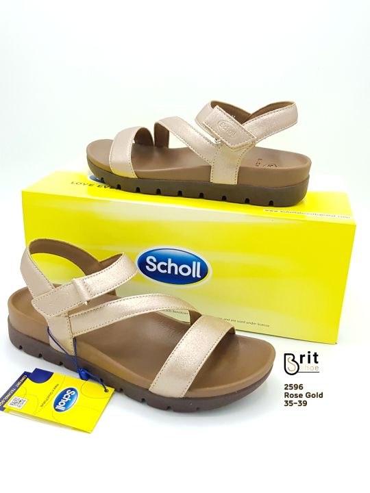 scholl-mela-2f-2596-รองเท้ารัดส้นหญิง-รองเท้าแตะหญิง-รองเท้าสุขภาพหญิง