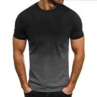 เสื้อผ้า 【Mens clothing】 แฟชั่นเสื้อผ้าผู้ชายๆผู้ชายแขนสั้นลำลองสำหรับ3d-Aliexpress